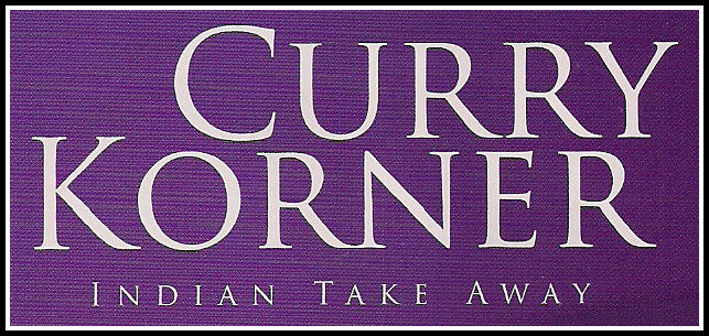 Curry Korner Indian Takeaway, 288 Chorley Old Road, Bolton.